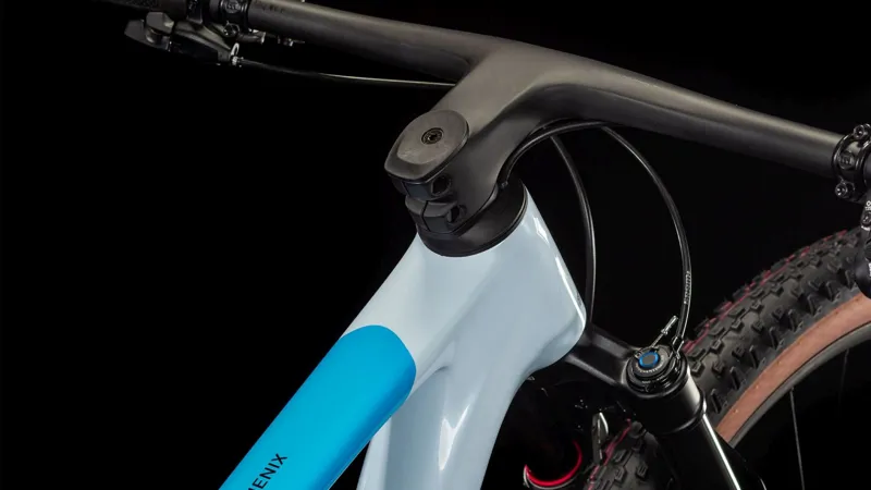 Cube Phenix C:68x SLX Mountain Bike In Teamline-2